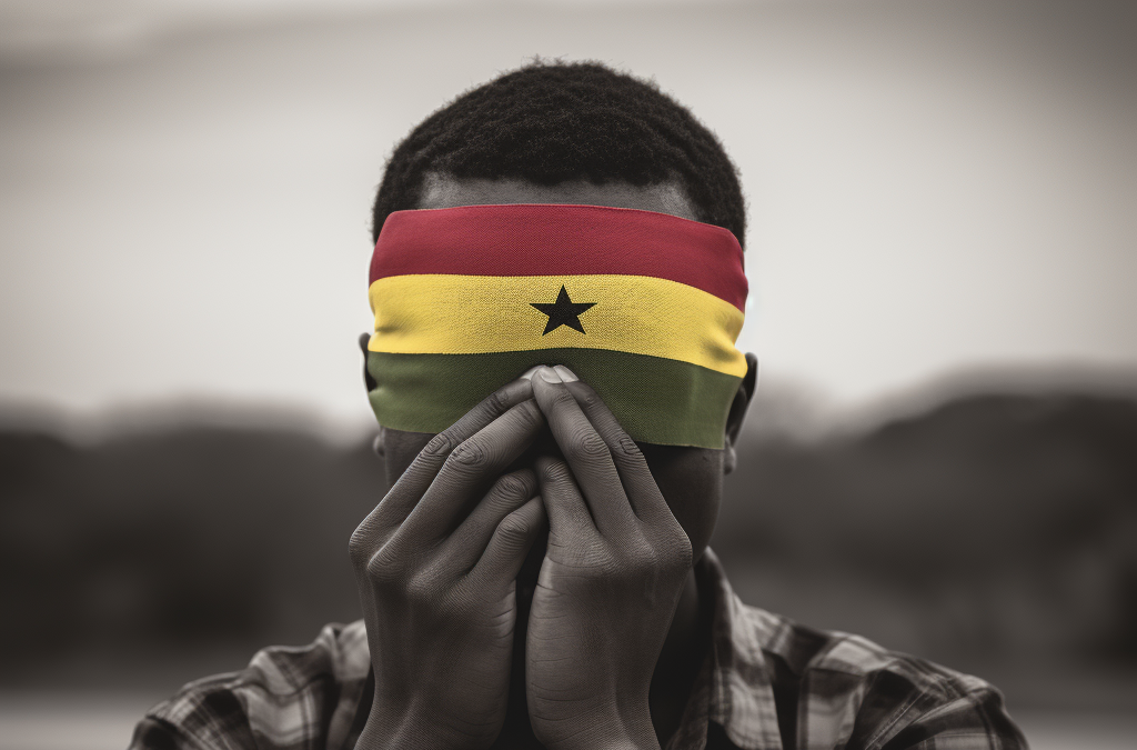 Keeping Faith in the Face of Stupidity: How Ghanaians Can Stop the ‘Bird Box Syndrome’.